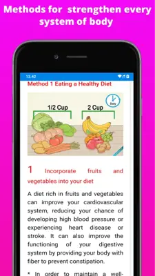 Health tips by Hoang van Khanh android App screenshot 4