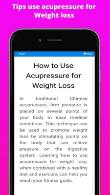 Health tips by Hoang van Khanh android App screenshot 7